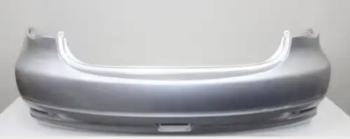 Бампер задний DAR Nissan Bluebird Sylphy седан G11 (2005-2012)