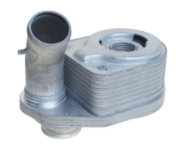 Теплообменник FIAT Ducato масляный QUATTRO FRENI QUATTRO FRENI qf01b00051