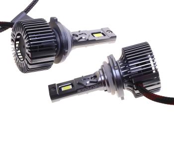5 449 р. Лампа светодиодная 1224V HB4 P22d 5500K (2шт.) OPTIMA OPTIMA a-hb4  с доставкой в г. Пермь. Увеличить фотографию 3