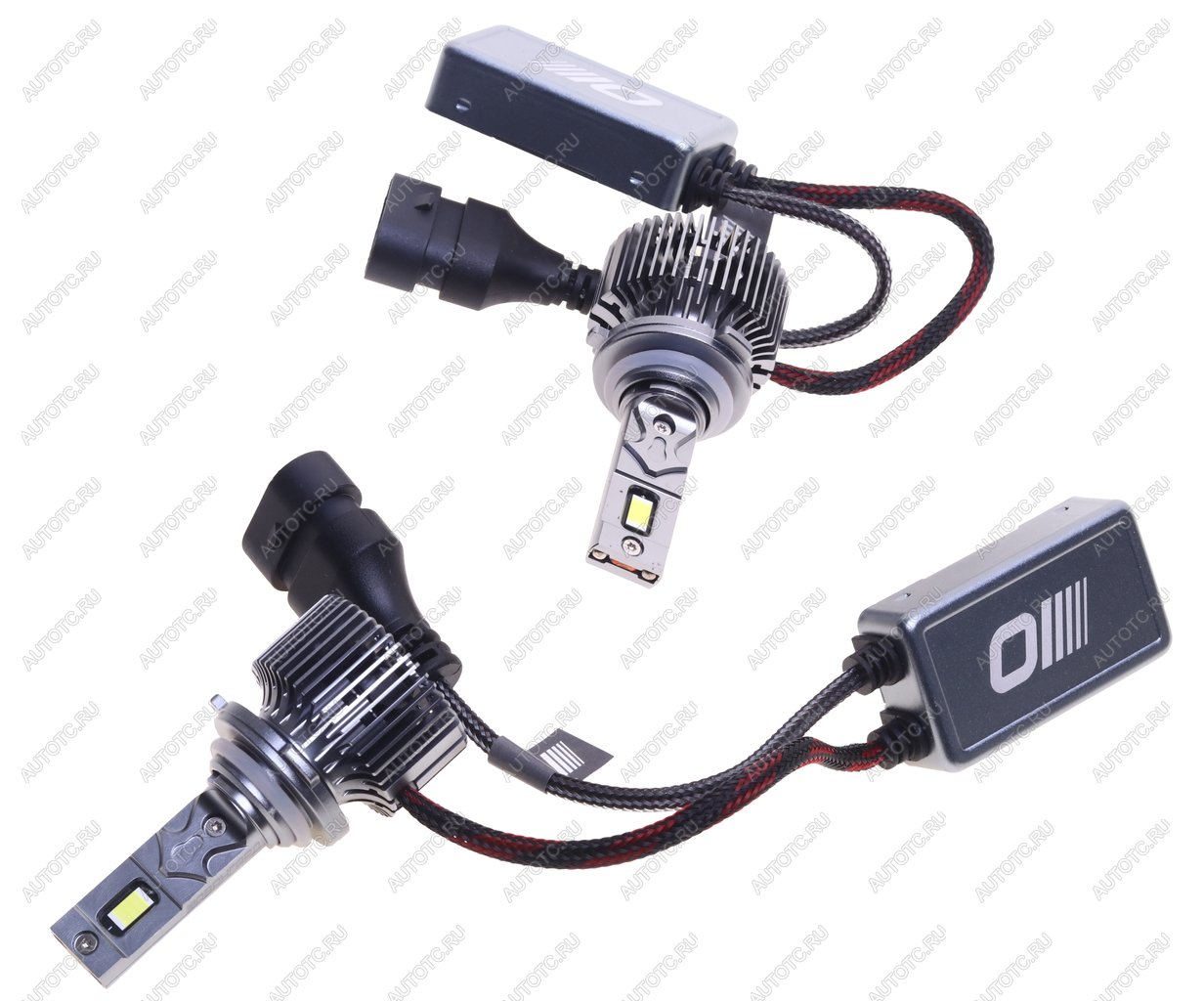 5 449 р. Лампа светодиодная 1224V HB4 P22d 5500K (2шт.) OPTIMA OPTIMA a-hb4  с доставкой в г. Пермь