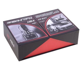 5 449 р. Лампа светодиодная 1224V HB4 P22d 5500K (2шт.) OPTIMA OPTIMA a-hb4  с доставкой в г. Пермь. Увеличить фотографию 4
