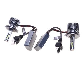 5 949 р. Лампа светодиодная 1224V H4 P43t 5500K (2шт.) OPTIMA OPTIMA a-h4  с доставкой в г. Пермь. Увеличить фотографию 1