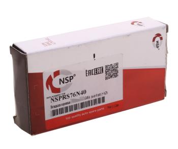 1 079 р. Вкладыши HYUNDAI Elantra (12-) (1.8) KIA Sportage (12-) (2.0) коренные d+0.25 комплект NSP NSP nsprs76n40  с доставкой в г. Пермь. Увеличить фотографию 3