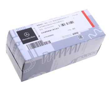 3 299 р. Фильтр масляный MERCEDES C (W202,W203),E (210,W211),ML (W163),G (11-) OE MERCEDES a1761800800  с доставкой в г. Пермь. Увеличить фотографию 3