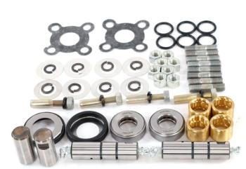 3 799 р. Шкворень ГАЗ-33027 полный комплект (4шт.) АККОМ АККОМ 33027-2304800-00  с доставкой в г. Пермь. Увеличить фотографию 37