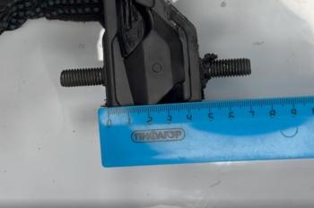 1 069 р. Подушка ГАЗ-3302 Бизнес,ГАЗель Next двигателя задняя АККОМ АККОМ 3302.1001050  с доставкой в г. Пермь. Увеличить фотографию 12
