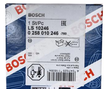 4 999 р. Датчик кислорода FORD Focus (11-) BOSCH BOSCH 0258010246  с доставкой в г. Пермь. Увеличить фотографию 5