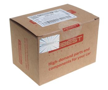 789 р. Отбойник амортизатора VW Golf (13-) AUDI A3 (09-) SKODA Octavia (13-) переднего (1шт.) FEBEST FEBEST vwd-2kf  с доставкой в г. Пермь. Увеличить фотографию 3