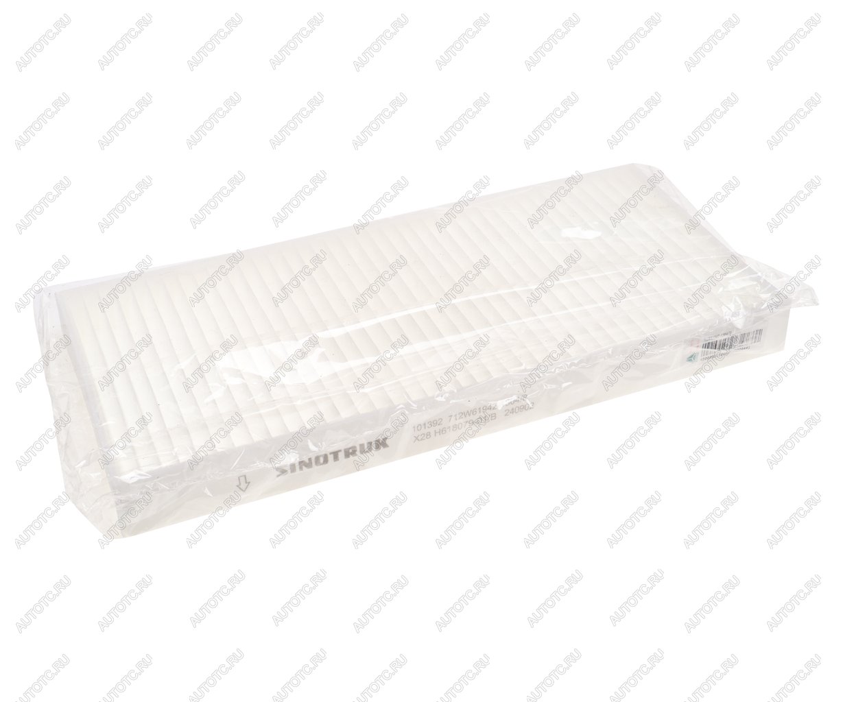 679 р. Фильтр воздушный салона SITRAK C7H MAX OE SITRAK 712w619421304 SITRAK 712w619421304  с доставкой в г. Пермь
