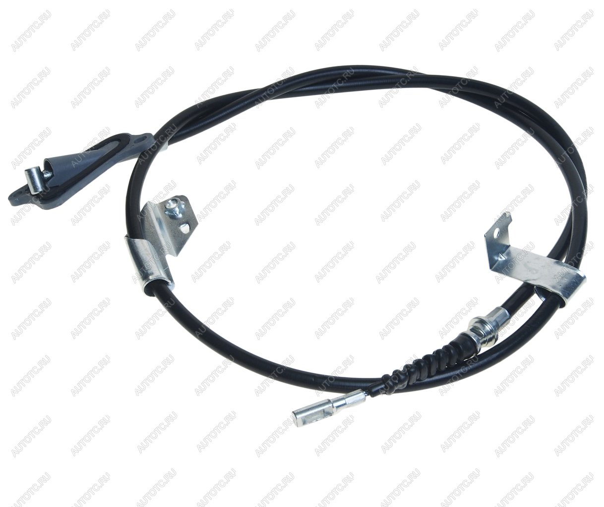 1 699 р. Трос стояночного тормоза NISSAN Almera (N16) правый JAPANPARTS JAPANPARTS bc-104 JAPANPARTS bc-104  с доставкой в г. Пермь