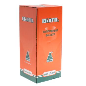 2 259 р. Фильтр топливный DONGFENG GX EKOFIL EKOFIL eko-03.293 EKOFIL eko-03.293  с доставкой в г. Пермь. Увеличить фотографию 3