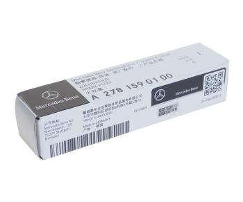 1 999 р. Свеча зажигания MERCEDES C (W203),E (W210),S (W220) OE MERCEDES a2781590100 MERCEDES a2781590100  с доставкой в г. Пермь. Увеличить фотографию 3