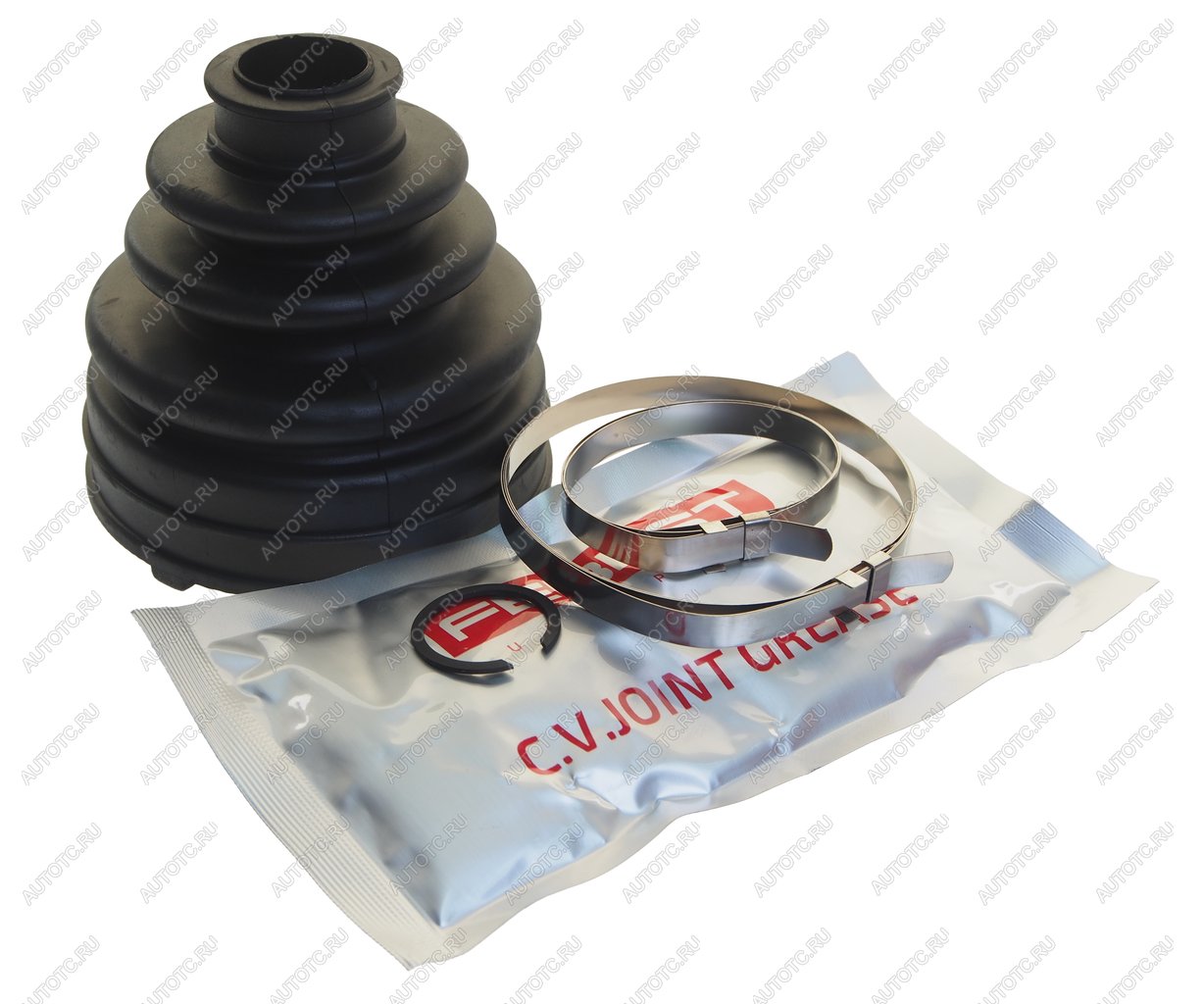 1 499 р. Пыльник ШРУСа MAZDA 3,6 (12-) внутреннего комплект FEBEST FEBEST 0415-na4t FEBEST 0415-na4t  с доставкой в г. Пермь