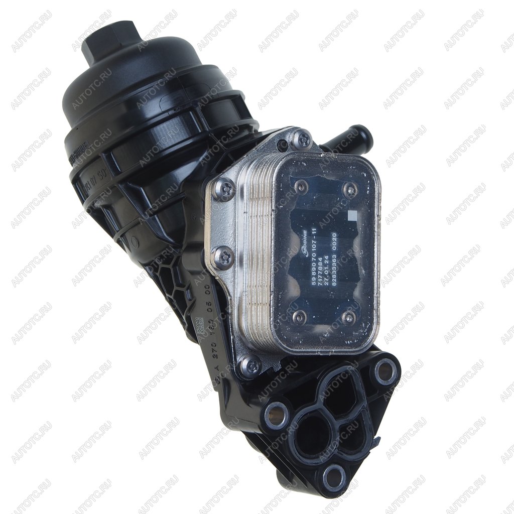 18 649 р. Корпус MERCEDES GLA (X156) фильтра масляного OE MERCEDES a2701800500 MERCEDES a2701800500  с доставкой в г. Пермь