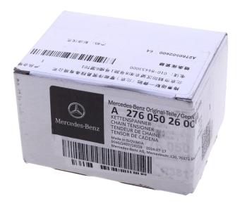 14 749 р. Натяжитель цепи MERCEDES ГРМ правый OE MERCEDES a276050260064 MERCEDES a276050260064  с доставкой в г. Пермь. Увеличить фотографию 4