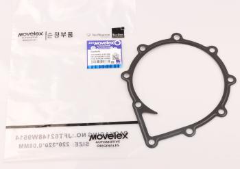 273 р. Прокладка SITRAK насоса водяного MOVELEX MOVELEX 201v069010192-mx MOVELEX 201v069010192-mx  с доставкой в г. Пермь. Увеличить фотографию 1