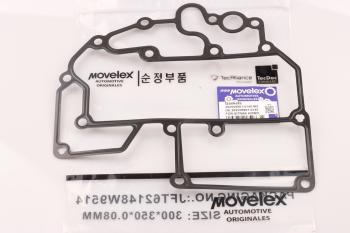 539 р. Прокладка SITRAK HOWO дв.MC11 корпуса фильтра масляного MOVELEX MOVELEX 202v059010145-mx MOVELEX 202v059010145-mx  с доставкой в г. Пермь. Увеличить фотографию 1