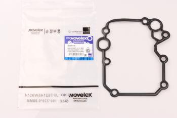 319 р. Прокладка SITRAK HOWO корпуса масляного фильтра MOVELEX MOVELEX 080v059010127-mx MOVELEX 080v059010127-mx  с доставкой в г. Пермь. Увеличить фотографию 1