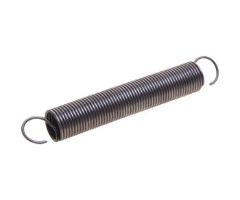 238 р. Пружина растяжения обычная петля 1.1x12x82.8x60 пружинная сталь EN 10270-1-SH STAMO STAMO 642860 STAMO 642860  с доставкой в г. Пермь. Увеличить фотографию 1