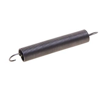 238 р. Пружина растяжения обычная петля 1.1x12x82.8x60 пружинная сталь EN 10270-1-SH STAMO STAMO 642860 STAMO 642860  с доставкой в г. Пермь. Увеличить фотографию 2