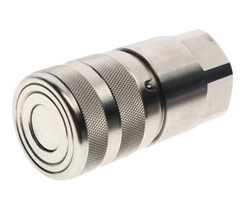 3 859 р. БРС муфта 1 FLAT FACE CPR BSP ZHHMC ZHHMC qkpt-08-08sf-qpe ZHHMC qkpt-08-08sf-qpe  с доставкой в г. Пермь. Увеличить фотографию 2