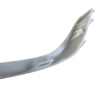 3 899 р. Накладка бампера GEELY Coolray (20-) переднего правая (матовая) NSP NSP nsprs97n53 NSP nsprs97n53  с доставкой в г. Пермь. Увеличить фотографию 3