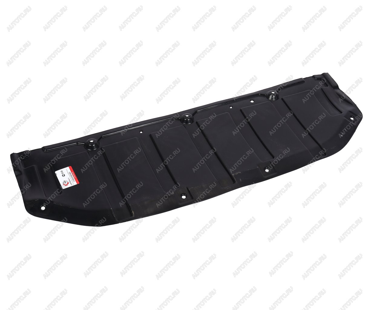 1 599 р. Защита двигателя NISSAN Qashqai (06-10) передняя часть пластик NSP NSP nsp1bd09012 NSP nsp1bd09012  с доставкой в г. Пермь