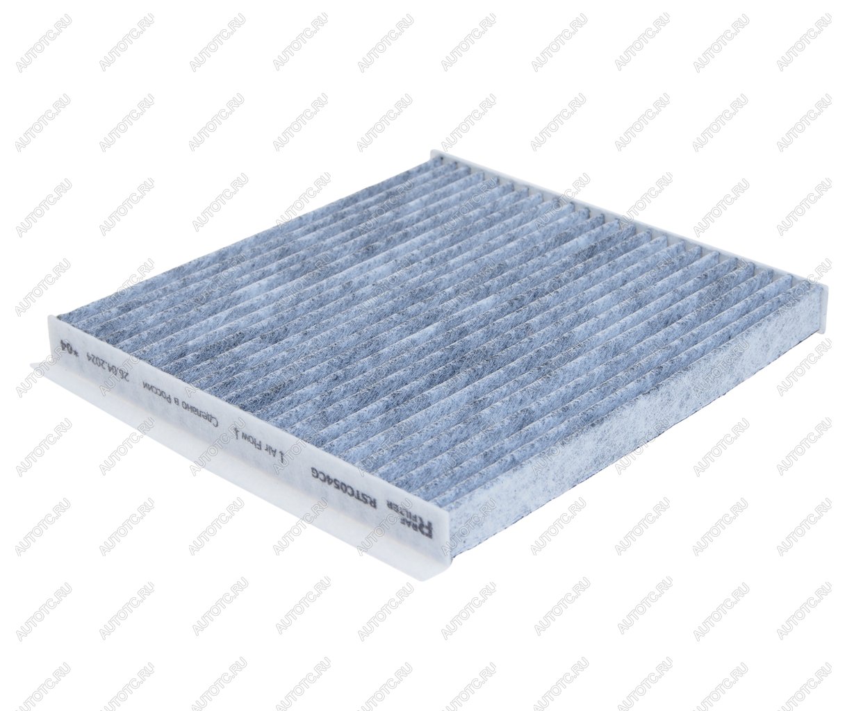 1 189 р. Фильтр воздушный салона CHANGAN Alsvin угольный RAF FILTER RAF FILTER rstc054cg RAF FILTER rstc054cg  с доставкой в г. Пермь