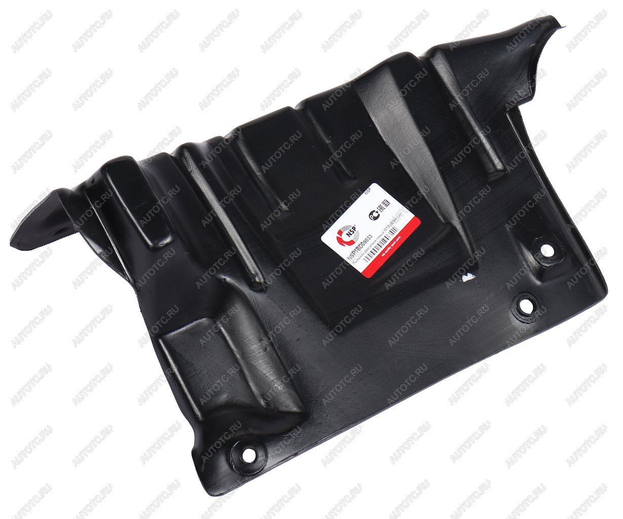 1 199 р. Защита двигателя MITSUBISHI Lancer (10-) левая (пыльник) NSP NSP nsp1bd09033 NSP nsp1bd09033  с доставкой в г. Пермь