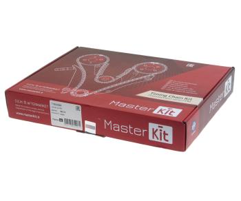 11 799 р. Комплект цепи ГРМ FIAT Ducato MASTERKIT MASTERKIT 77b0009k MASTERKIT 77b0009k  с доставкой в г. Пермь. Увеличить фотографию 5
