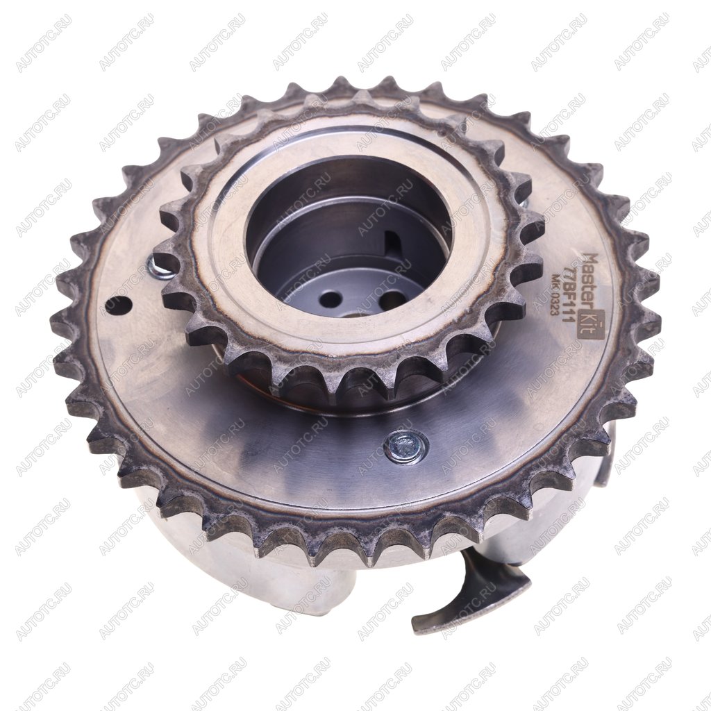 12 799 р. Шестерня TOYOTA Land Cruiser Prado (J120) распредвала MASTERKIT MASTERKIT 77bf111 MASTERKIT 77bf111  с доставкой в г. Пермь
