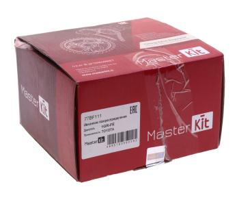 12 799 р. Шестерня TOYOTA Land Cruiser Prado (J120) распредвала MASTERKIT MASTERKIT 77bf111 MASTERKIT 77bf111  с доставкой в г. Пермь. Увеличить фотографию 3
