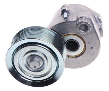 17 349 р. Натяжитель приводного ремня КАМАЗ-5490 MERCEDES Axor TE PARTS TE PARTS 51112530 TE PARTS 51112530  с доставкой в г. Пермь. Увеличить фотографию 1