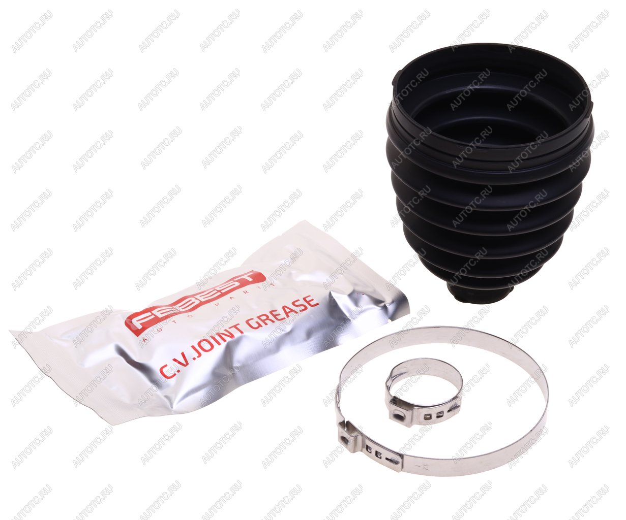 1 649 р. Пыльник ШРУСа FORD Ranger наружного комплект FEBEST FEBEST 0517p-bt50 FEBEST 0517p-bt50  с доставкой в г. Пермь
