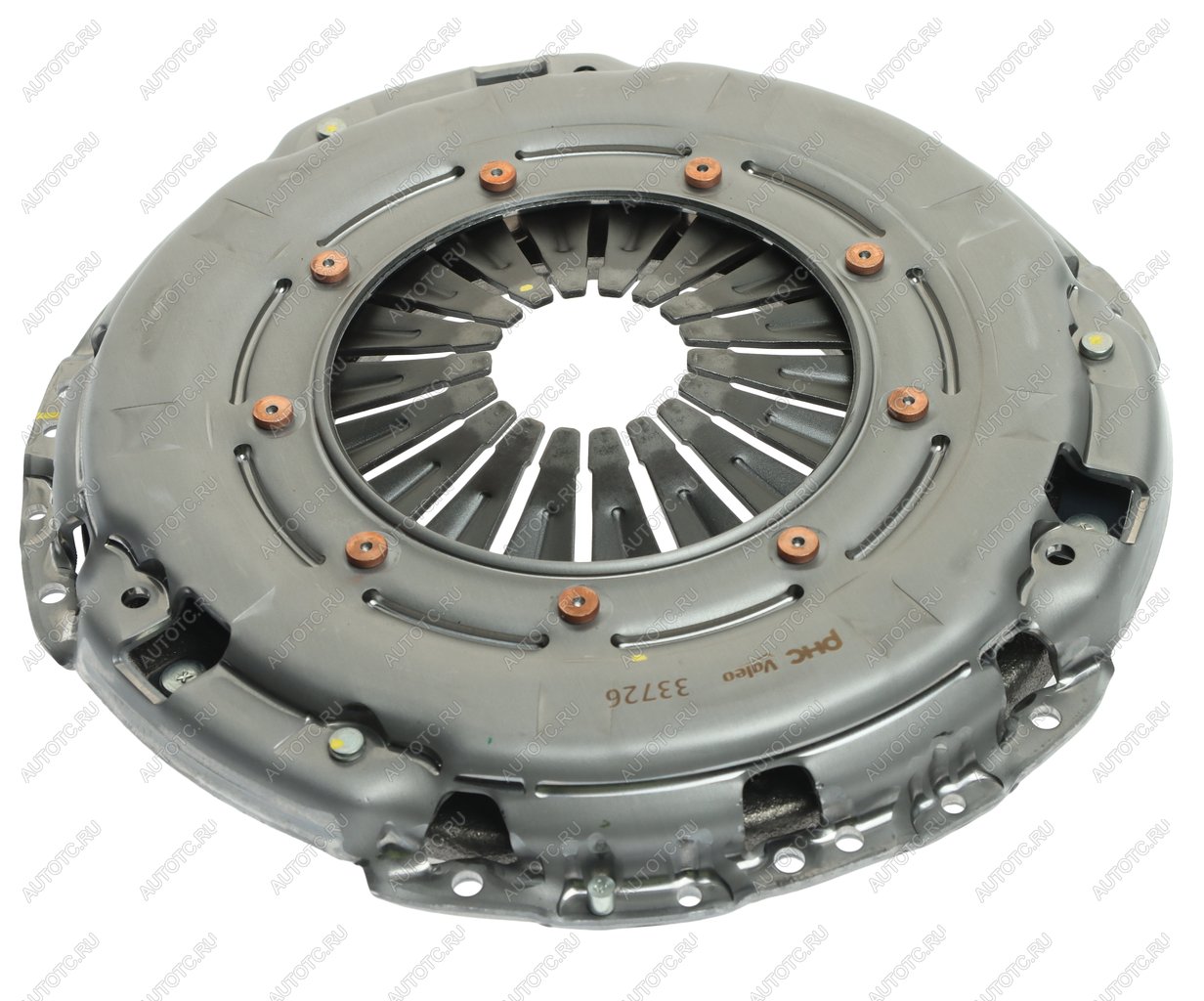 5 299 р. Корзина сцепления HYUNDAI Getz (05-) (1.5 D) KIA Cerato (05-) (1.5 D) (240мм) VALEO PHC VALEO PHC 33726 VALEO PHC 33726  с доставкой в г. Пермь