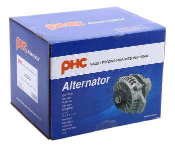 23 999 р. Генератор HYUNDAI Elantra (16-),ix35 (13-) KIA Sportage (14-) (120A,13.5V) VALEO PHC VALEO PHC a2049 VALEO PHC a2049  с доставкой в г. Пермь. Увеличить фотографию 4