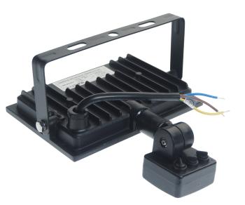 1 169 р. Светильник светодиодный 220V 50W 6500K с датчиком движения черный GRISARD ELECTRIC GRISARD ELECTRIC gre-004-0016 GRISARD ELECTRIC gre-004-0016  с доставкой в г. Пермь. Увеличить фотографию 2