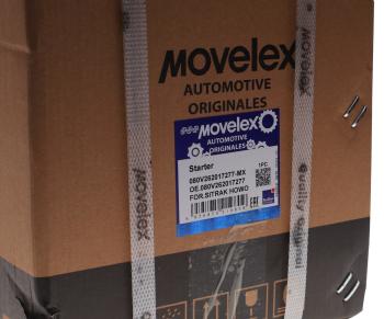 19 649 р. Стартер SITRAK HOWO MOVELEX MOVELEX 080v262017277-mx MOVELEX 080v262017277-mx  с доставкой в г. Пермь. Увеличить фотографию 7