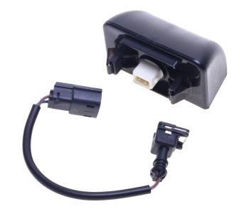 1 699 р. Фонарь освещения знака номерного FORD Transit BSG BSG bsg30818004 BSG bsg30818004  с доставкой в г. Пермь. Увеличить фотографию 2