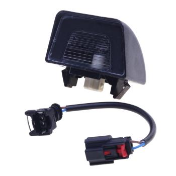 Фонарь освещения знака номерного FORD Transit BSG BSG bsg30818004 BSG bsg30818004
