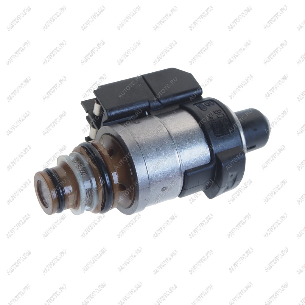 10 249 р. Клапан MERCEDES гидроблока АКПП BOSCH BOSCH f026001015 BOSCH f026001015  с доставкой в г. Пермь