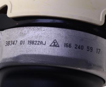 14 449 р. Опора двигателя MERCEDES ML (W166) правая LEMFORDER LEMFORDER 3834701 LEMFORDER 3834701  с доставкой в г. Пермь. Увеличить фотографию 3