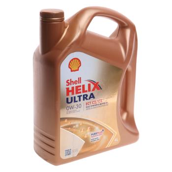 4 699 р. Масло моторное HELIX ULTRA ECT 0W30 C2/C3/SN синт.4л SHELL SHELL 550046306 SHELL 550046306  с доставкой в г. Пермь. Увеличить фотографию 1