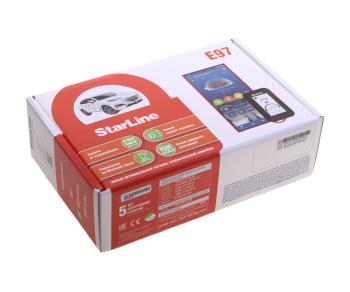 32 999 р. Сигнализация с автозапуском STAR LINE STAR LINE e97 gsmgps STAR LINE e97 gsmgps  с доставкой в г. Пермь. Увеличить фотографию 3