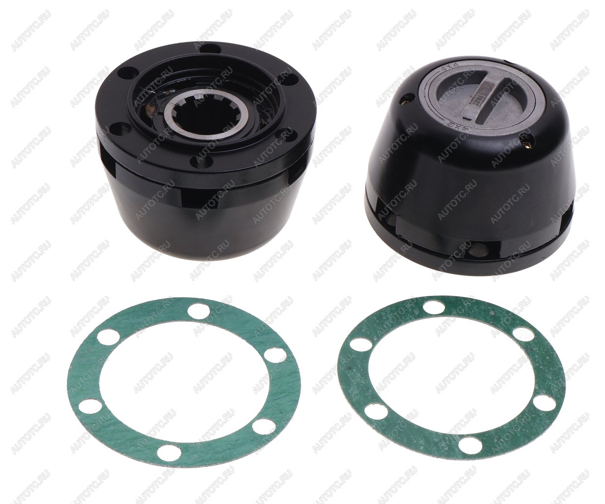 4 899 р. Муфта УАЗ фланца включения ступицы с колпаком 1шт. METALPART замена на код 835249 METALPART mp-31512-2304310  с доставкой в г. Пермь