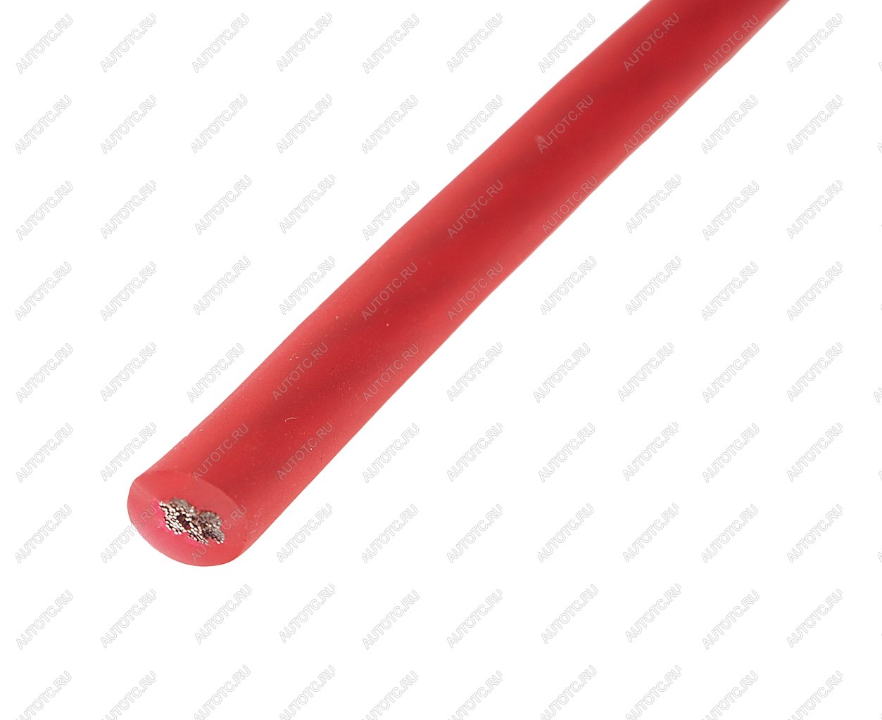 109 р. Кабель силовой 8Ga 1м KICX KICX pcc 8100rs 100м  с доставкой в г. Пермь