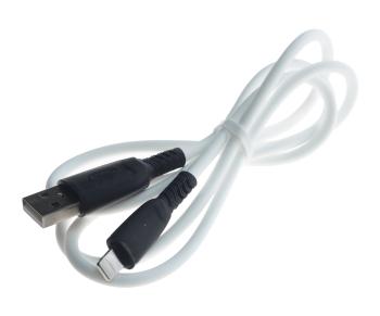 241 р. Кабель USB Type C 1м XO XO nb245 white  с доставкой в г. Пермь. Увеличить фотографию 1
