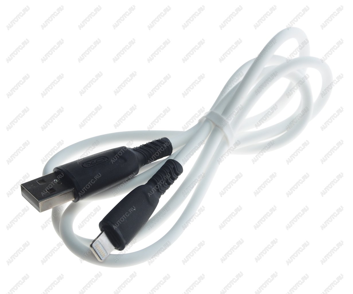 241 р. Кабель USB Type C 1м XO XO nb245 white  с доставкой в г. Пермь