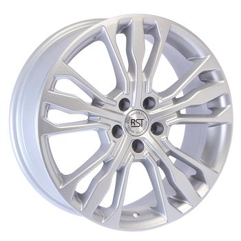 16 599 р. Диск колесный литой CHERY Tiggo OMODA C5 R17 R137 BD TECH LINE rst 5х108 ет33 d-60,1  с доставкой в г. Пермь. Увеличить фотографию 1