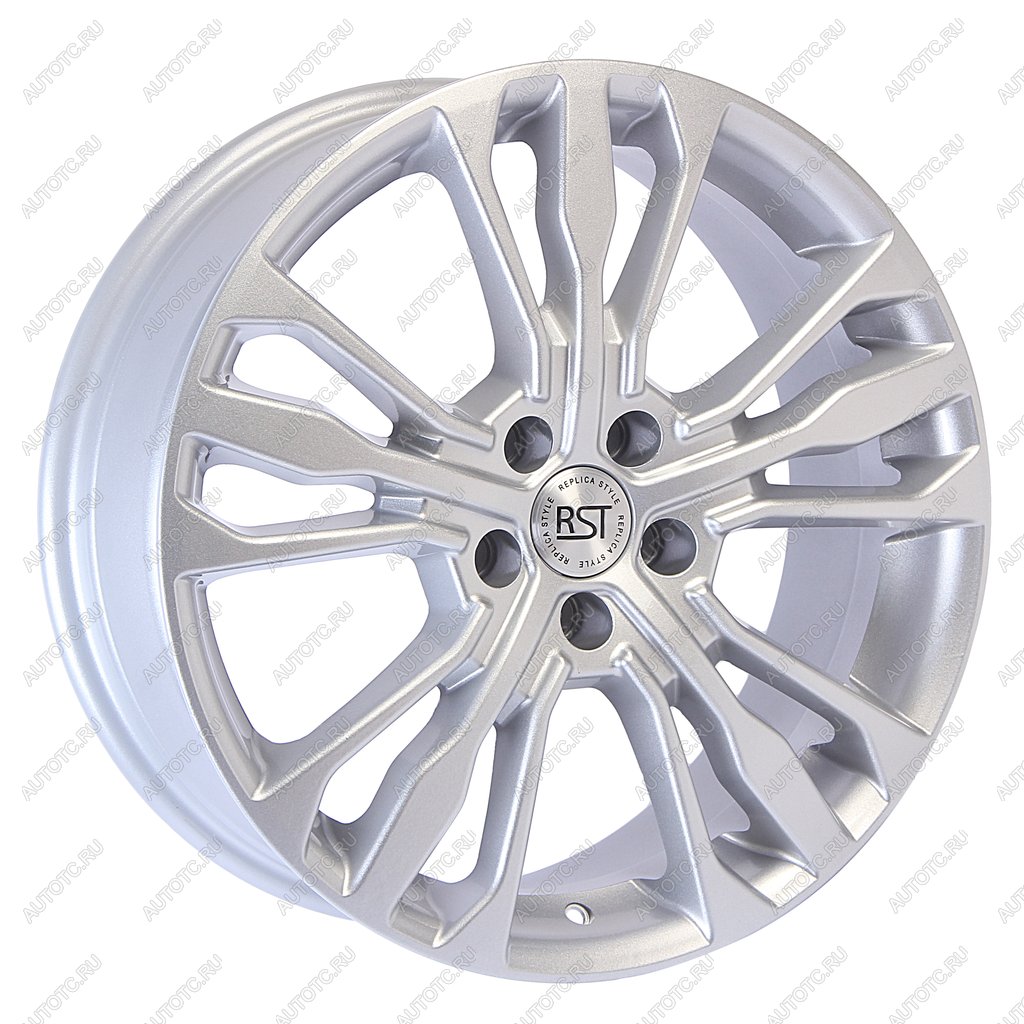 16 599 р. Диск колесный литой CHERY Tiggo OMODA C5 R17 R137 BD TECH LINE rst 5х108 ет33 d-60,1  с доставкой в г. Пермь